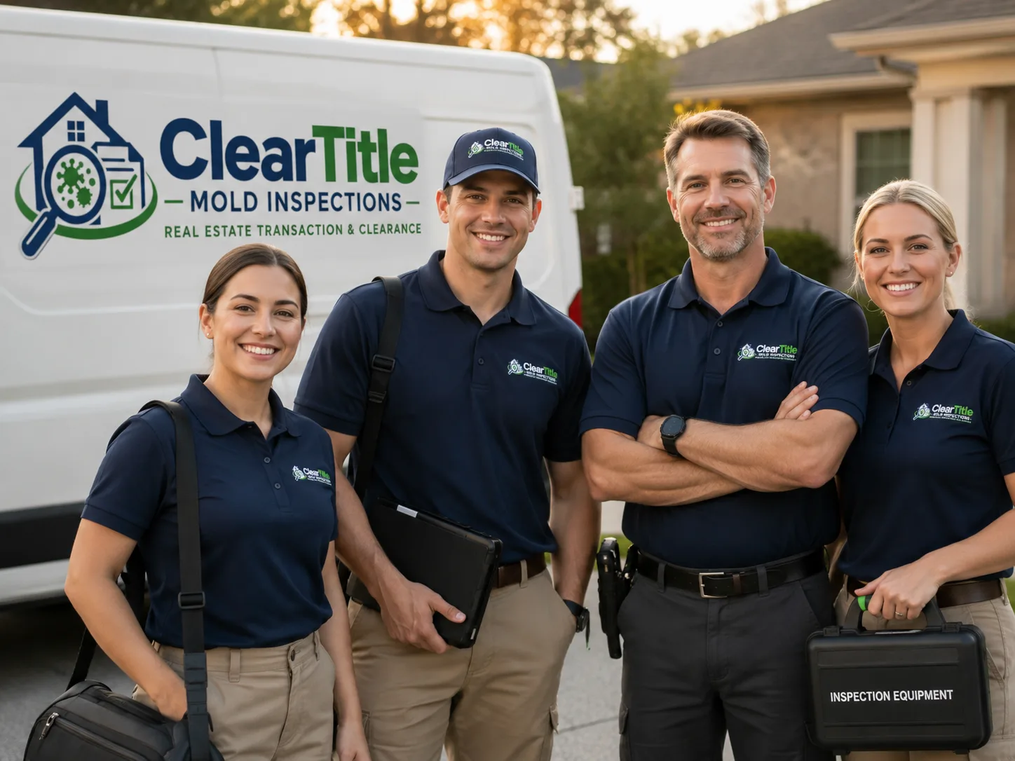Mold Inspection For Home Sale company in Jay, FL